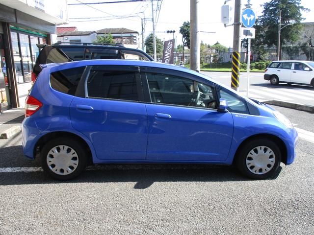 HONDA FIT G 10TH ANNIVERSARY