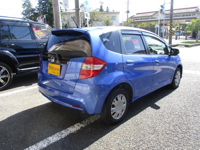 HONDA FIT G 10TH ANNIVERSARY