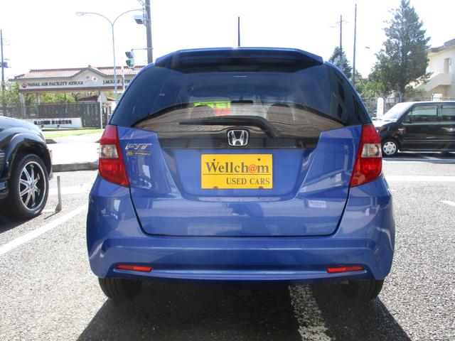 HONDA FIT G 10TH ANNIVERSARY