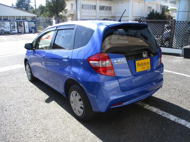 HONDA FIT G 10TH ANNIVERSARY