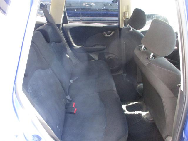 HONDA FIT G 10TH ANNIVERSARY