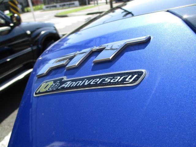 HONDA FIT G 10TH ANNIVERSARY