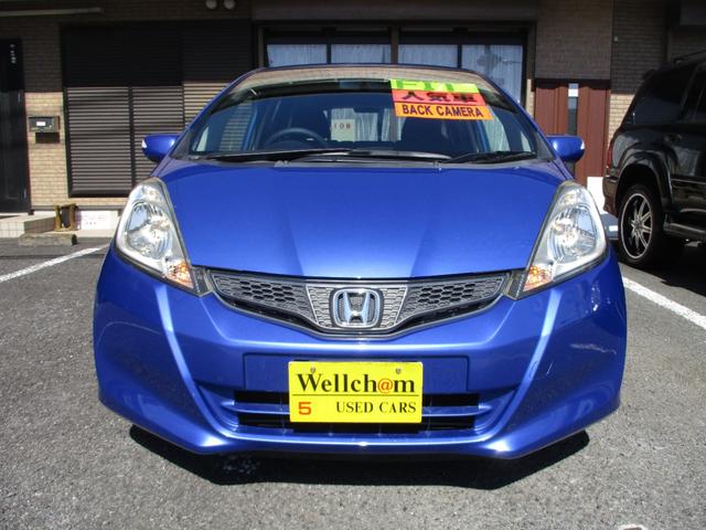 HONDA FIT G 10TH ANNIVERSARY