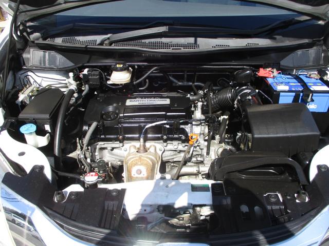 オデッセイ G 17インチアルミ ETC バックカメラ 取扱説明書 メンテナンスノート HIDヘッドランプ AUTO STOP CTBA オットマン 両側パワースライドドア USB クルーズコントロール キーレス(3枚目)