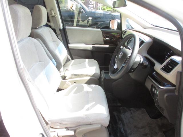 オデッセイ G 17インチアルミ ETC バックカメラ 取扱説明書 メンテナンスノート HIDヘッドランプ AUTO STOP CTBA オットマン 両側パワースライドドア USB クルーズコントロール キーレス(16枚目)