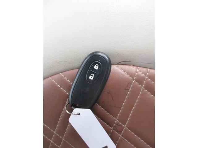 アルトラパンショコラ G スマートフォン連携ナビゲーション仕様車 14インチAW バックカメラ HIDヘッドランプ AUTO STOP レザーシート USB SD 取説 メンテナンスノート Bluetooth プッシュスタート(15枚目)