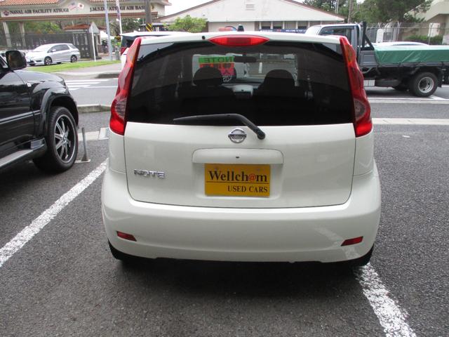 ノート 15X SV 14インチアルミ ETC ワンセグTV CD SDナビ インテリジェンションキー ECO MODE 取扱説明書 メンテナンスノート ハロゲンヘッドライト(9枚目)