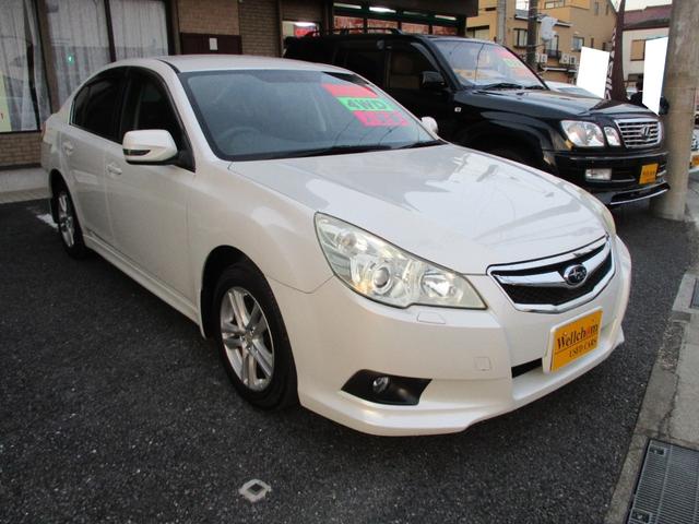 レガシィＢ４ ２．５ｉ　４ＷＤ　１６インチアルミ　ＥＴＣ　ＨＩＤヘッドランプ　フォグランプ　パドルシフト　ＳＤナビ　ＣＤ　ＤＶＤ　Ｂｌｕｅｔｏｏｔｈ　フルセグＴＶ　リアフォグランプ　クルーズコントロール　キーレスエントリー（6枚目）