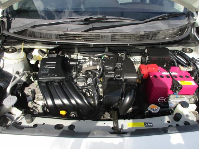 マーチ Ｓ　キーレスエントリー　ＵＳＢ　ＣＤ　ＳＤナビ　ＥＴＣ　ワンセグＴＶ　ハロゲンヘッドランプ　メッキドアノブ（3枚目）