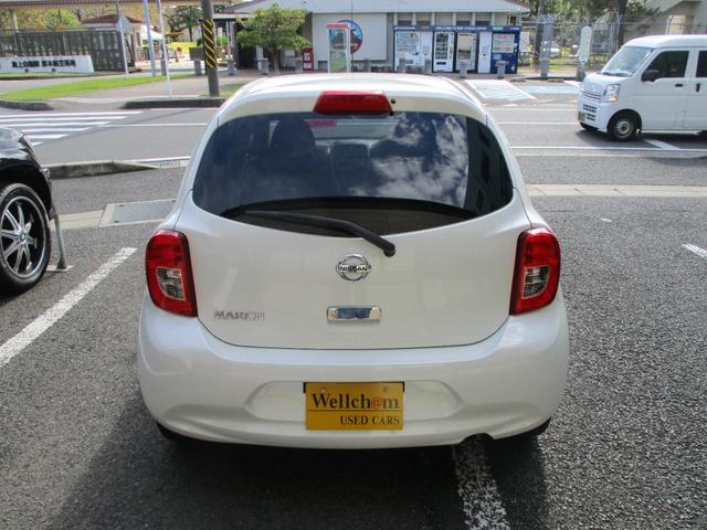 マーチ Ｓ　キーレスエントリー　ＵＳＢ　ＣＤ　ＳＤナビ　ＥＴＣ　ワンセグＴＶ　ハロゲンヘッドランプ　メッキドアノブ（9枚目）