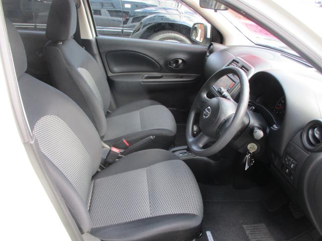 マーチ Ｓ　キーレスエントリー　ＵＳＢ　ＣＤ　ＳＤナビ　ＥＴＣ　ワンセグＴＶ　ハロゲンヘッドランプ　メッキドアノブ（14枚目）