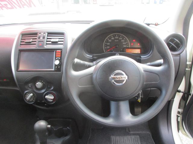 マーチ Ｓ　キーレスエントリー　ＵＳＢ　ＣＤ　ＳＤナビ　ＥＴＣ　ワンセグＴＶ　ハロゲンヘッドランプ　メッキドアノブ（17枚目）