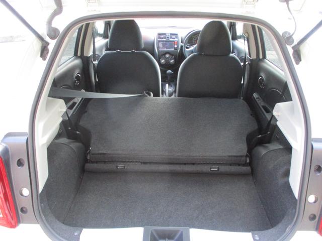 マーチ Ｓ　キーレスエントリー　ＵＳＢ　ＣＤ　ＳＤナビ　ＥＴＣ　ワンセグＴＶ　ハロゲンヘッドランプ　メッキドアノブ（25枚目）