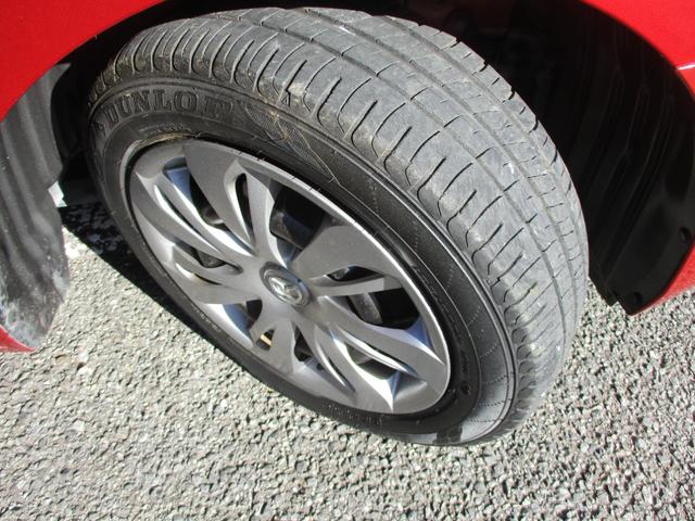 デミオ 13S マツダアドバンスキー ETC ハロゲンヘッドランプ i-stop DVD CD 取扱説明書 フルセグTV バックカメラ バイザー(2枚目)