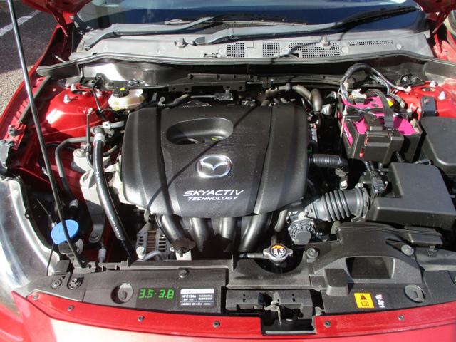 デミオ 13S マツダアドバンスキー ETC ハロゲンヘッドランプ i-stop DVD CD 取扱説明書 フルセグTV バックカメラ バイザー(3枚目)