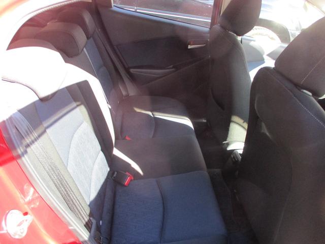 デミオ 13S マツダアドバンスキー ETC ハロゲンヘッドランプ i-stop DVD CD 取扱説明書 フルセグTV バックカメラ バイザー(13枚目)