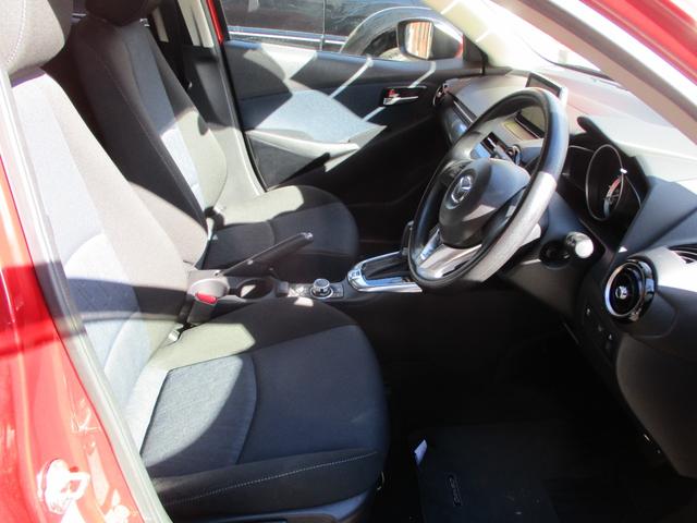 デミオ 13S マツダアドバンスキー ETC ハロゲンヘッドランプ i-stop DVD CD 取扱説明書 フルセグTV バックカメラ バイザー(14枚目)