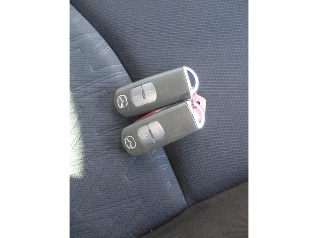 デミオ 13S マツダアドバンスキー ETC ハロゲンヘッドランプ i-stop DVD CD 取扱説明書 フルセグTV バックカメラ バイザー(15枚目)