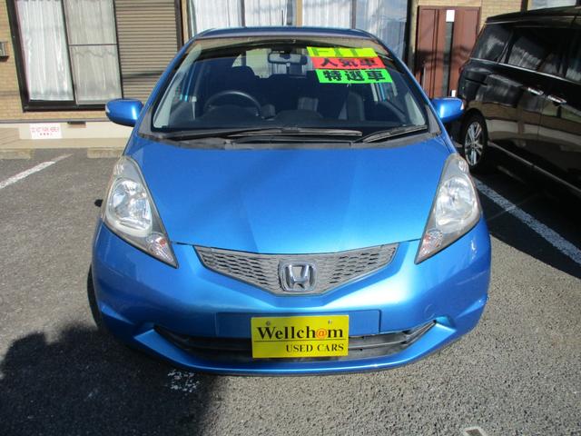 フィット G 14インチアルミ ETC SD DVD CD 取扱説明書 メンテナンスノート 純正セキュリティー キーレスエントリー ドアミラーウィンカー(5枚目)