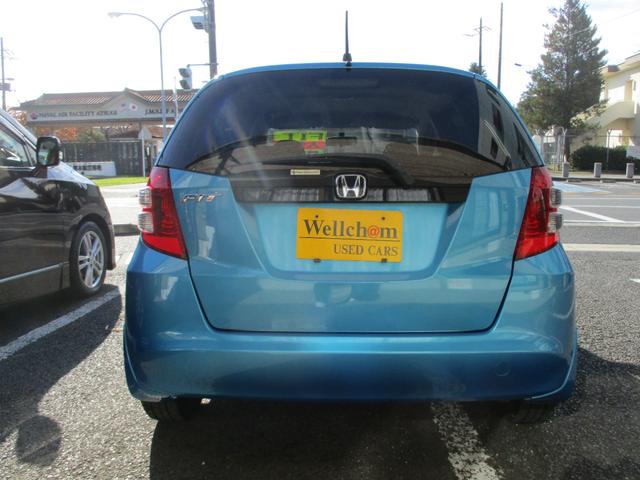 フィット G 14インチアルミ ETC SD DVD CD 取扱説明書 メンテナンスノート 純正セキュリティー キーレスエントリー ドアミラーウィンカー(9枚目)