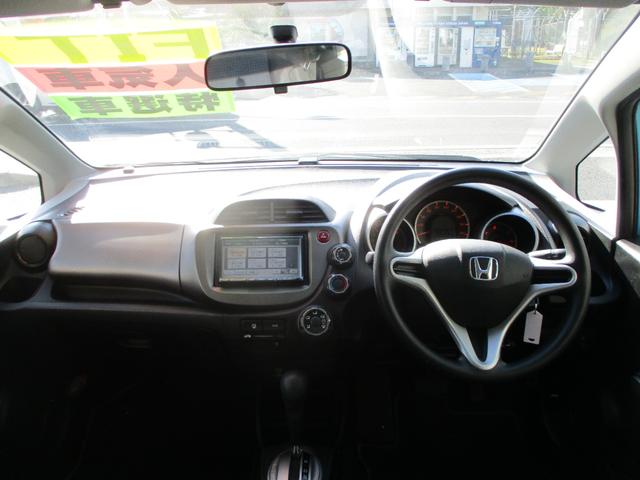 フィット G 14インチアルミ ETC SD DVD CD 取扱説明書 メンテナンスノート 純正セキュリティー キーレスエントリー ドアミラーウィンカー(12枚目)