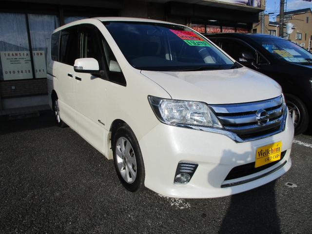 セレナ ハイウェイスターG S-ハイブリッド(6枚目)