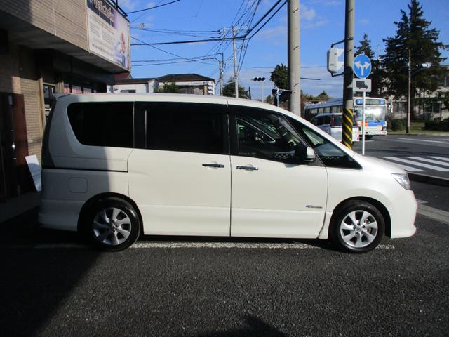 セレナ ハイウェイスターG S-ハイブリッド(7枚目)