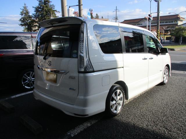 セレナ ハイウェイスターG S-ハイブリッド(8枚目)