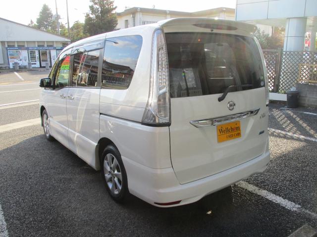 セレナ ハイウェイスターG S-ハイブリッド(10枚目)