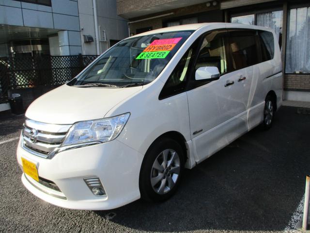 セレナ ハイウェイスターG S-ハイブリッド(11枚目)