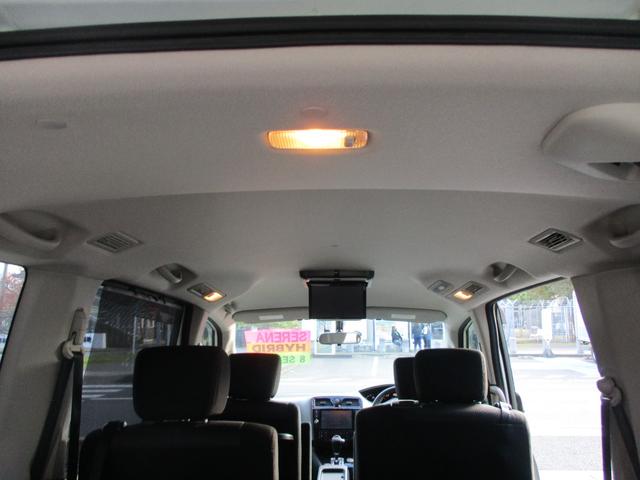 セレナ ハイウェイスターG S-ハイブリッド(34枚目)