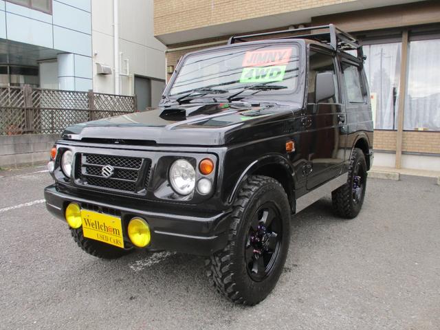 ジムニー ワイルドウインド（4枚目）