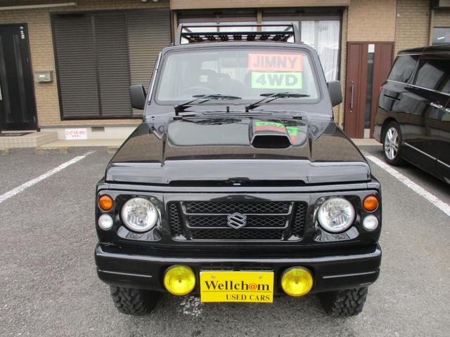 ジムニー ワイルドウインド（5枚目）