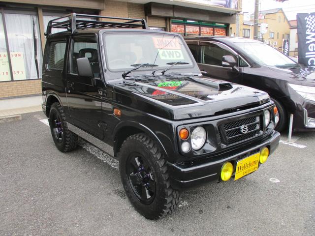 ジムニー ワイルドウインド（6枚目）