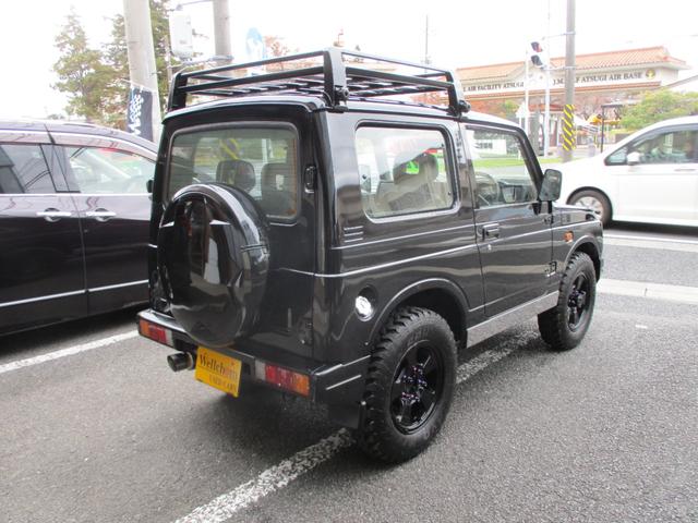 ジムニー ワイルドウインド（8枚目）