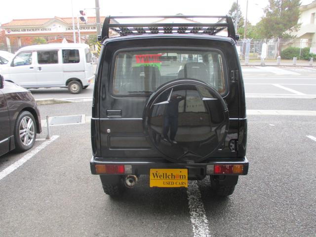 ジムニー ワイルドウインド（9枚目）