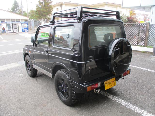 ジムニー ワイルドウインド（10枚目）