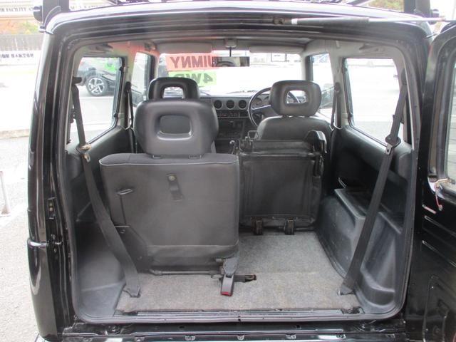 ジムニー ワイルドウインド（23枚目）