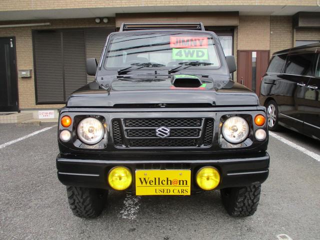 ジムニー ワイルドウインド（26枚目）