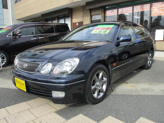 アリスト Ｓ３００ベルテックスエディション（4枚目）