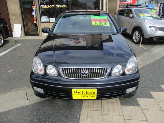 アリスト Ｓ３００ベルテックスエディション（5枚目）