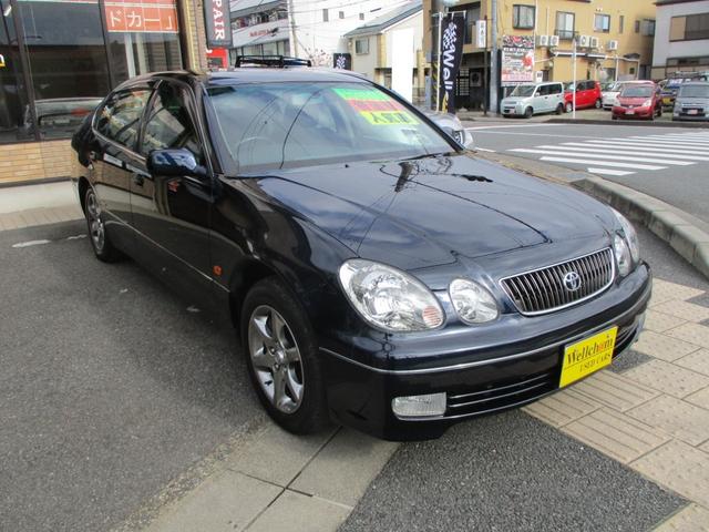 アリスト Ｓ３００ベルテックスエディション（6枚目）