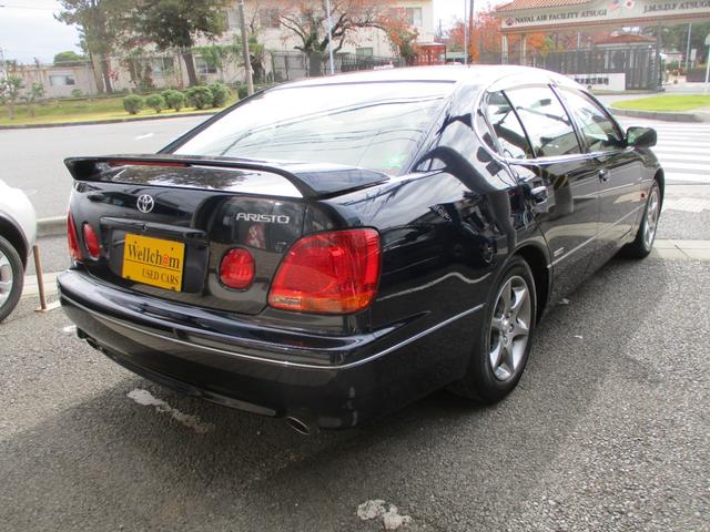 アリスト Ｓ３００ベルテックスエディション（8枚目）