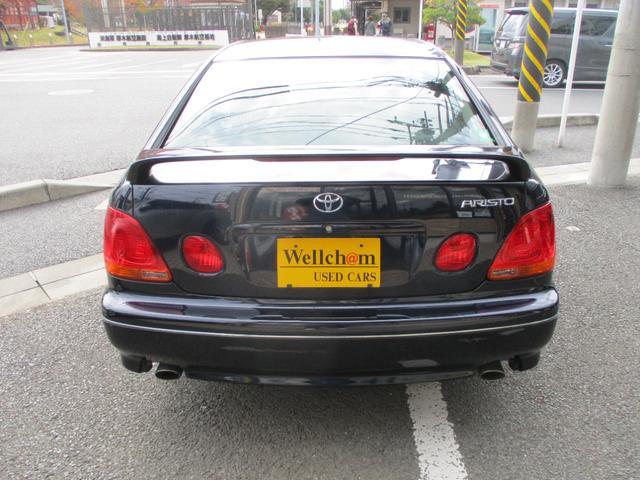 アリスト Ｓ３００ベルテックスエディション（9枚目）