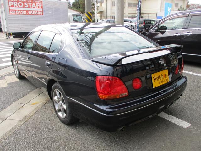 アリスト Ｓ３００ベルテックスエディション（10枚目）