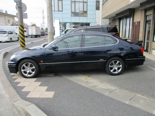 アリスト Ｓ３００ベルテックスエディション（11枚目）