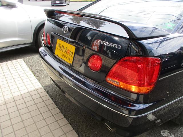 アリスト Ｓ３００ベルテックスエディション（32枚目）