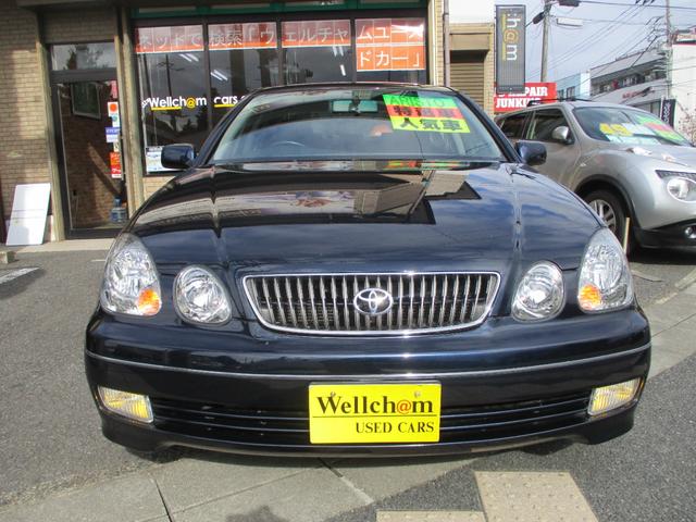 アリスト Ｓ３００ベルテックスエディション（33枚目）