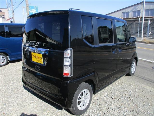 N-BOX G・Lパッケージ 13AW ワンセグTV CD HIDヘッドランプ DVD キーレス ECON MODE 取説 ドアミラー ウィンカー(9枚目)