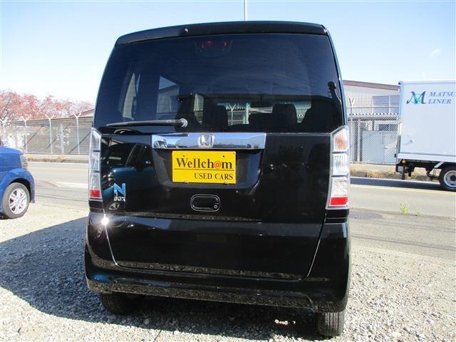 N-BOX G・Lパッケージ 13AW ワンセグTV CD HIDヘッドランプ DVD キーレス ECON MODE 取説 ドアミラー ウィンカー(10枚目)